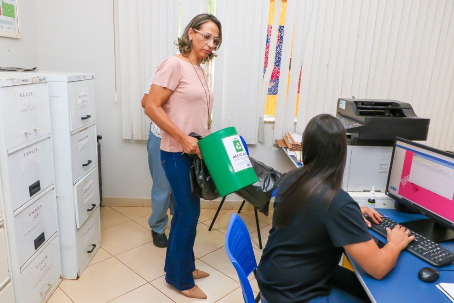 SEMEA lança 2ª etapa do Projeto “Sou Servidor, Sou Exemplo” e apresenta resultados da ação
