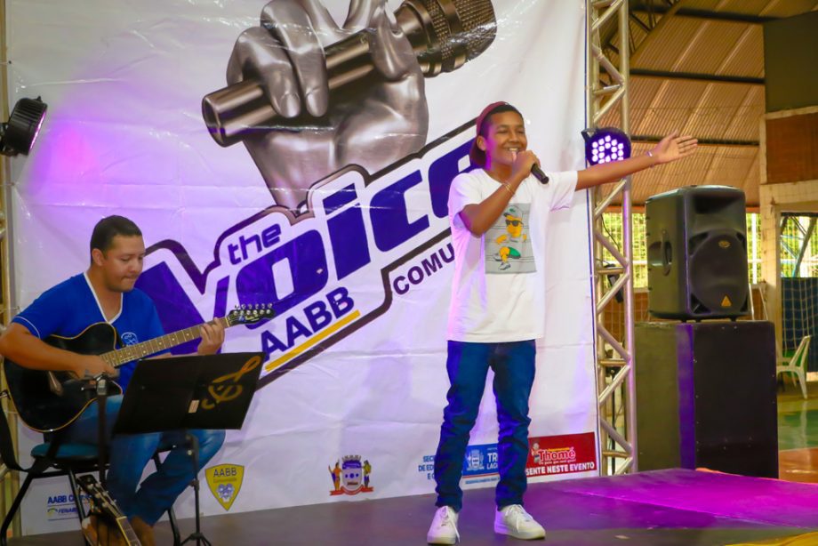 Conheça os finalistas do 2º The Voice Kids AABB Comunidade Conheça os finalistas do 2º The Voice Kids AABB Comunidade