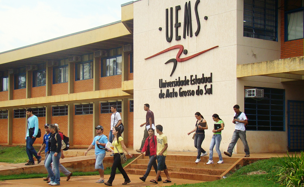 UEMS abre inscrições para o vestibular 2023; são 1.322 vagas em 64 cursos
