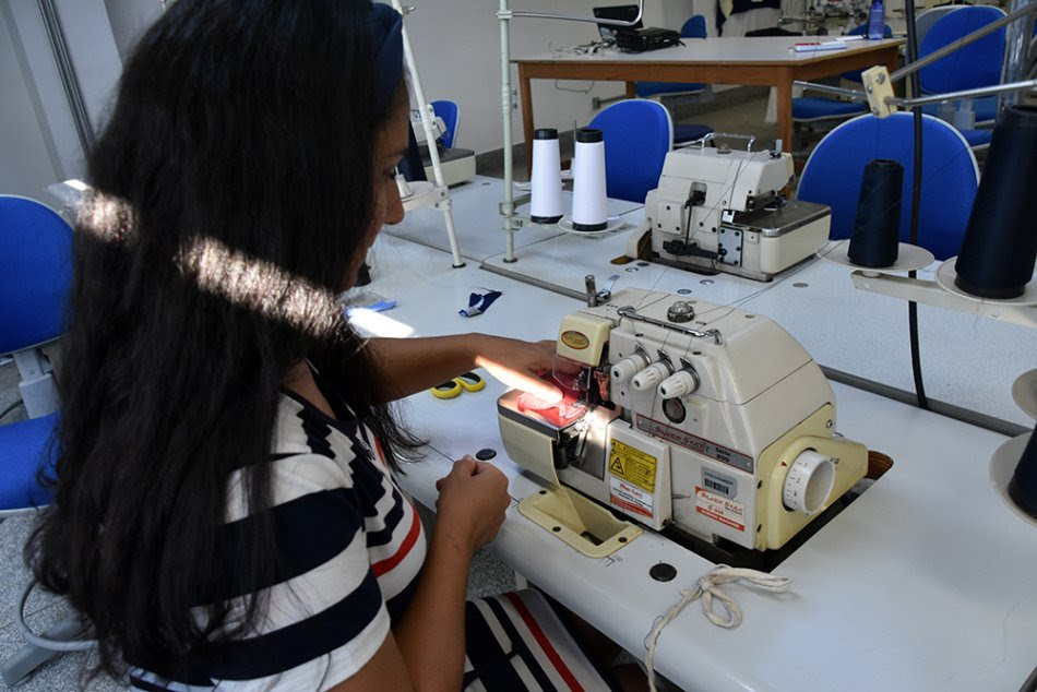 Faculdade Senai de Campo Grande oferece oficina na 1º Semana de Moda Autoral de MS
