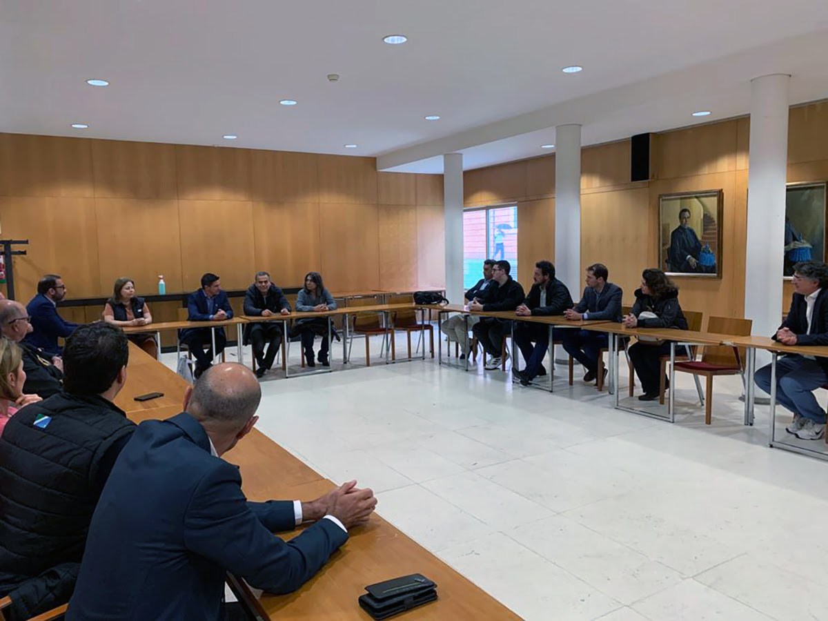 Em Portugal, gestores da Fiems lançam programa de apoio para internacionalizar startups de MS Em Portugal, gestores da Fiems lançam programa de apoio para internacionalizar startups de MS