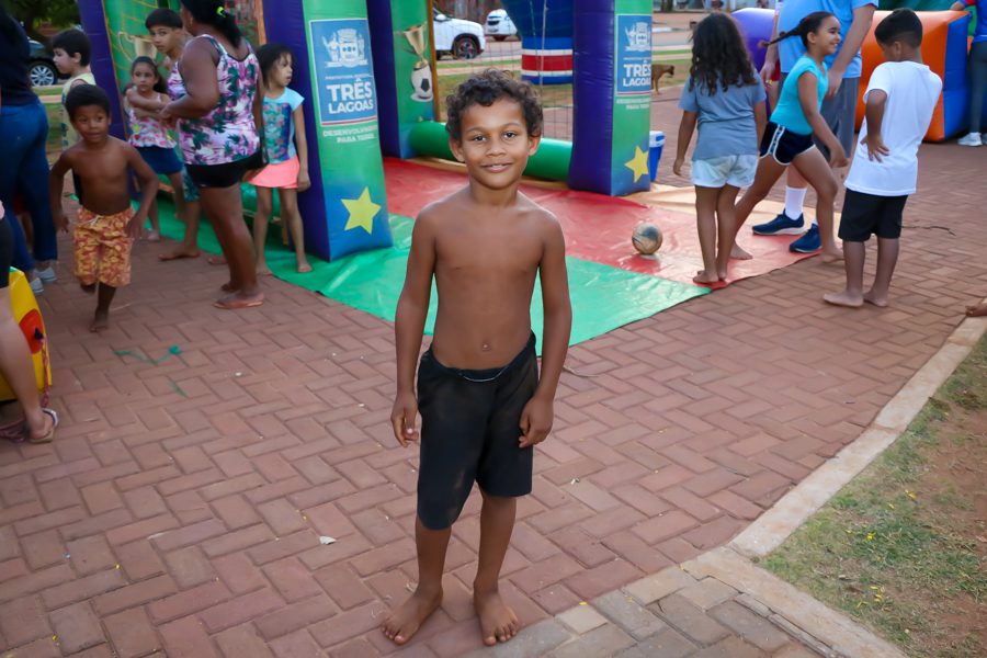 Veja como foi Projeto “Vida na Praça” no bairro Acácias