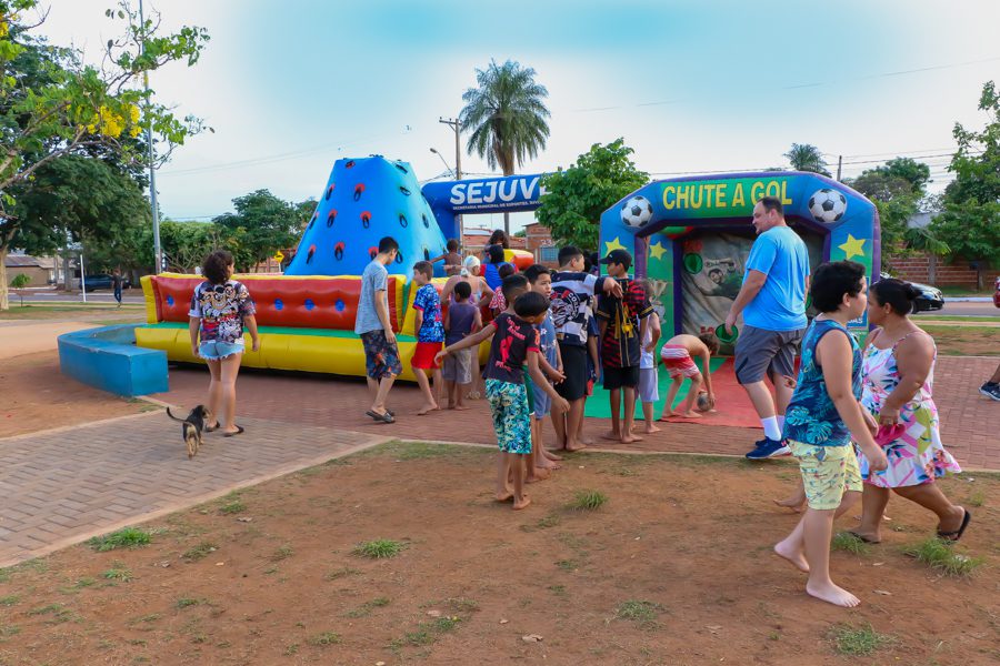 NESTE SÁBADO – Praça do Jardim Glória sedia Projeto “Vida na Praça” a partir das 16h NESTE SÁBADO – Praça do Jardim Glória sedia Projeto “Vida na Praça” a partir das 16h