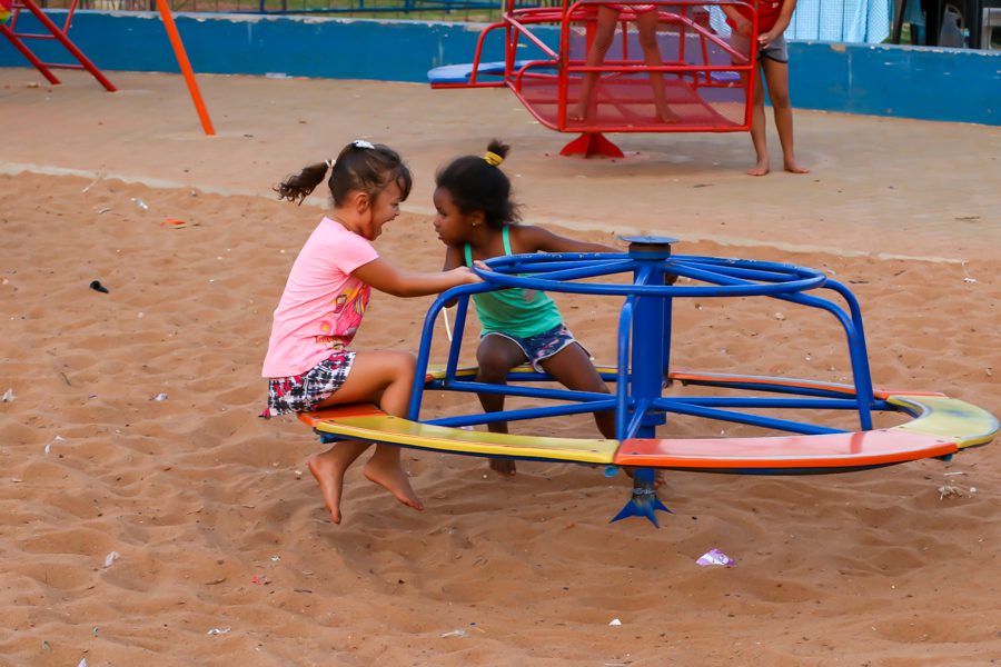 Veja como foi Projeto “Vida na Praça” no bairro Acácias