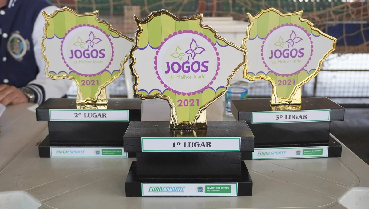 Três Lagoas sedia dos dias 22 a 23, etapa dos Jogos da Melhor Idade de MS