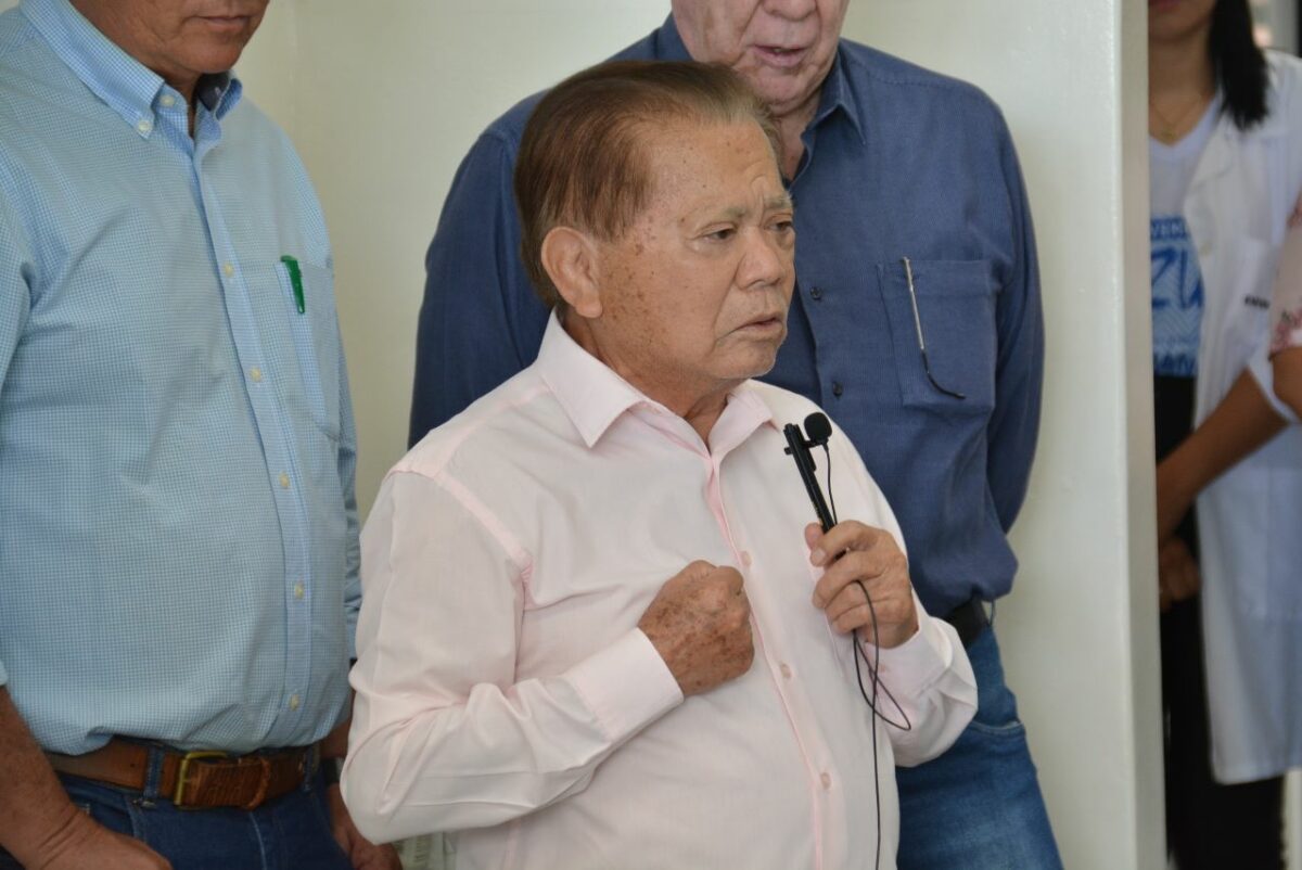 <strong>Akira prestigia inauguração de reforma e ampliação de unidade de saúde que homenageia ex-governador André Puccinelli em Brasilândia</strong> <strong>Akira prestigia inauguração de reforma e ampliação de unidade de saúde que homenageia ex-governador André Puccinelli em Brasilândia</strong>