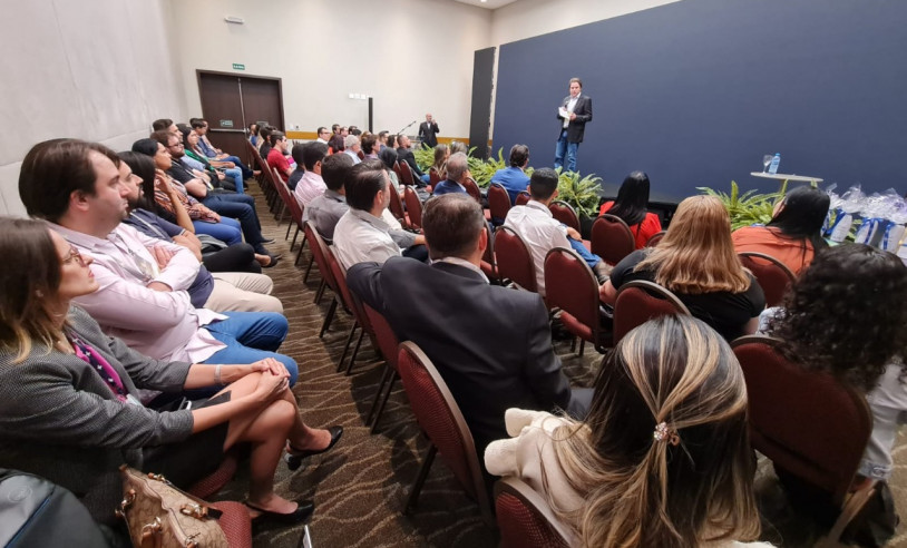 <strong>Para facilitar acesso de pequenas empresas a licitações públicas, Sebrae/MS capacita servidores municipais</strong> <strong>Para facilitar acesso de pequenas empresas a licitações públicas, Sebrae/MS capacita servidores municipais</strong>