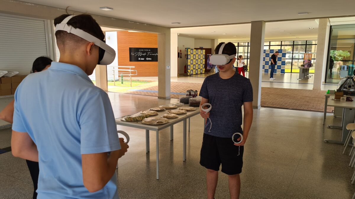Senai apresenta programa de apoio a escolas em MS para implantar Novo Ensino Médio Senai apresenta programa de apoio a escolas em MS para implantar Novo Ensino Médio