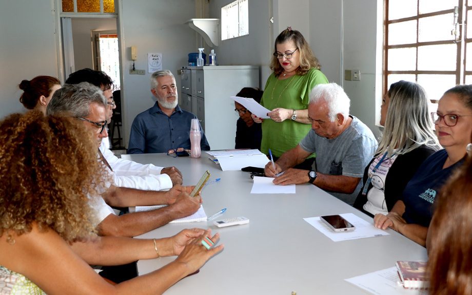 Conselho Municipal dos Idosos é empossado em Três Lagoas