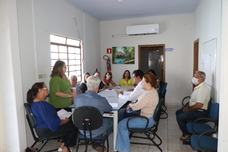 Conselho Municipal dos Idosos é empossado em Três Lagoas