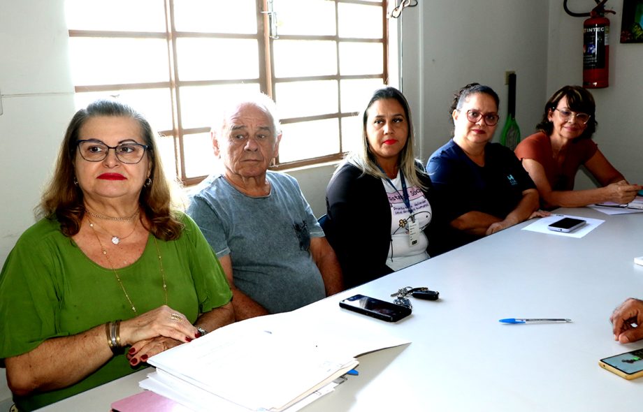 Conselho Municipal dos Idosos é empossado em Três Lagoas