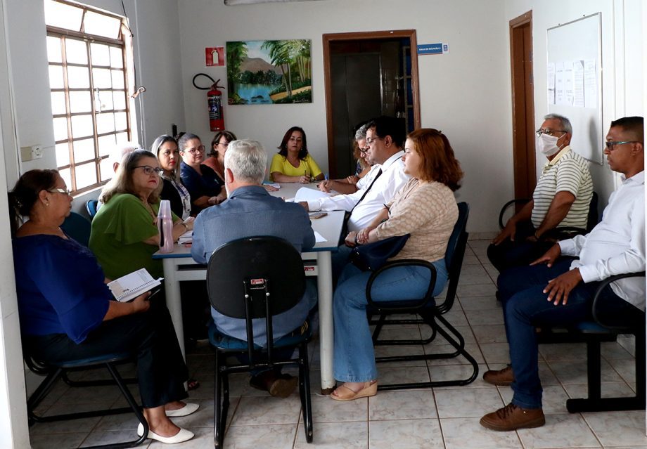 Conselho Municipal dos Idosos é empossado em Três Lagoas