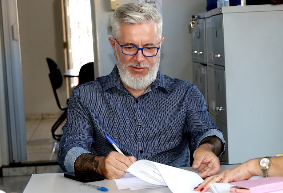 Conselho Municipal dos Idosos é empossado em Três Lagoas