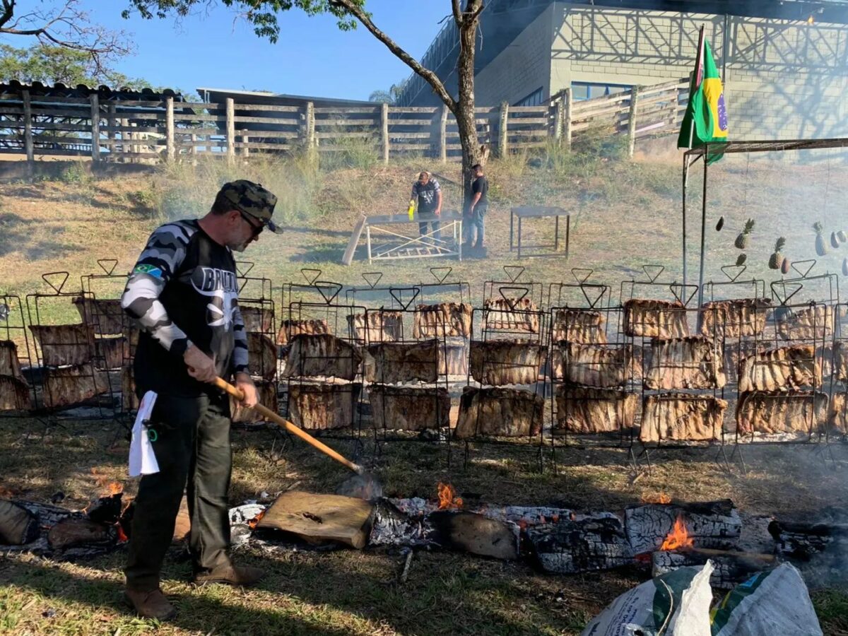 BRUTUS: há quatro anos levando os "prazeres da carne" aos amantes do churrasco