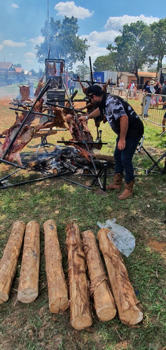 BRUTUS: há quatro anos levando os "prazeres da carne" aos amantes do churrasco