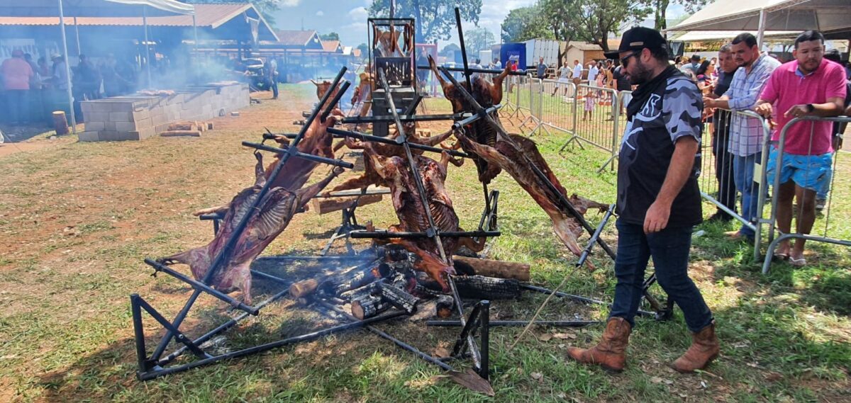 BRUTUS: há quatro anos levando os "prazeres da carne" aos amantes do churrasco