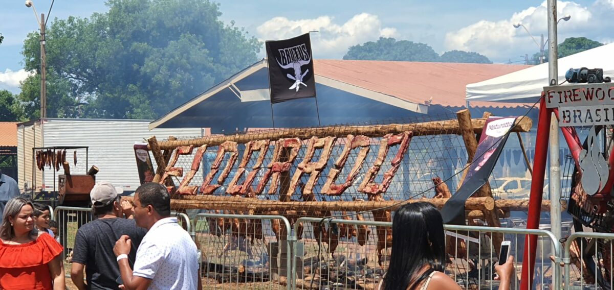 BRUTUS: há quatro anos levando os "prazeres da carne" aos amantes do churrasco