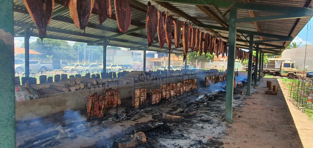 BRUTUS: há quatro anos levando os "prazeres da carne" aos amantes do churrasco