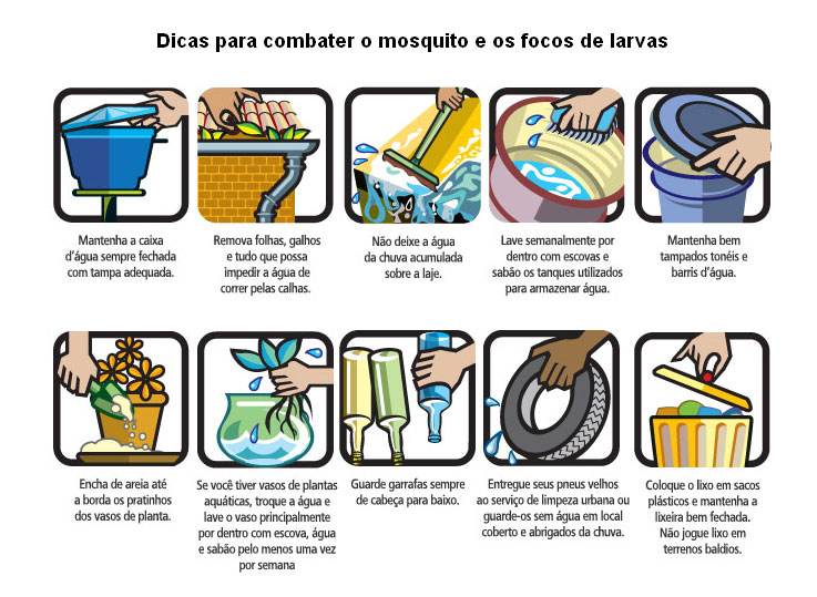 Prefeitura de Bataguassu promove “Dia D” em combate ao mosquito Aedes Aegypti