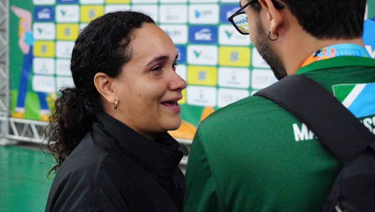 JEB’s 2022: Basquete feminino é campeão e dupla de MS fica com a prata, garantindo vaga ao Sul-Americano JEB’s 2022: Basquete feminino é campeão e dupla de MS fica com a prata, garantindo vaga ao Sul-Americano