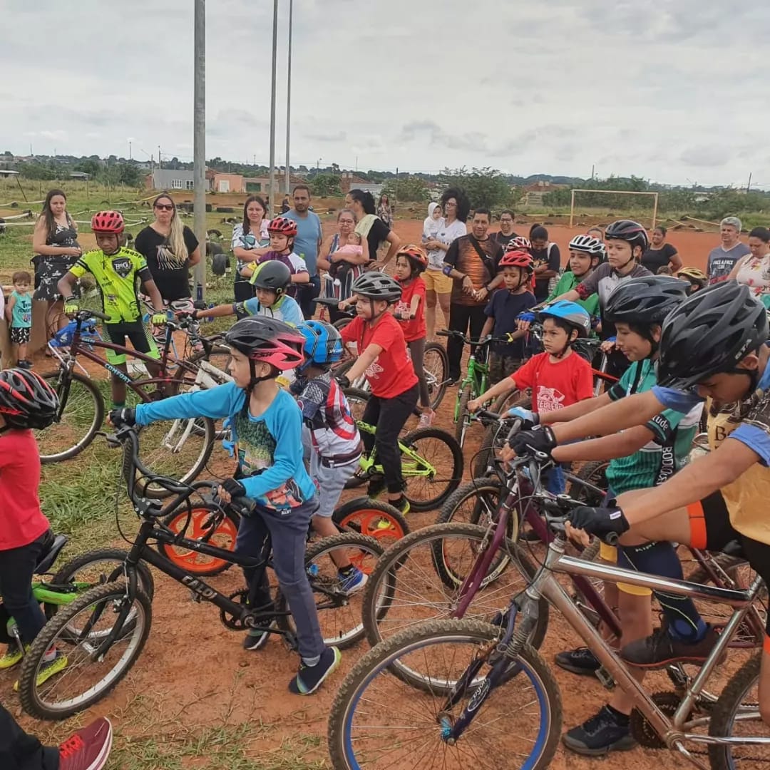 Fundesporte promove competição gratuita de ciclismo para crianças e adolescentes Fundesporte promove competição gratuita de ciclismo para crianças e adolescentes