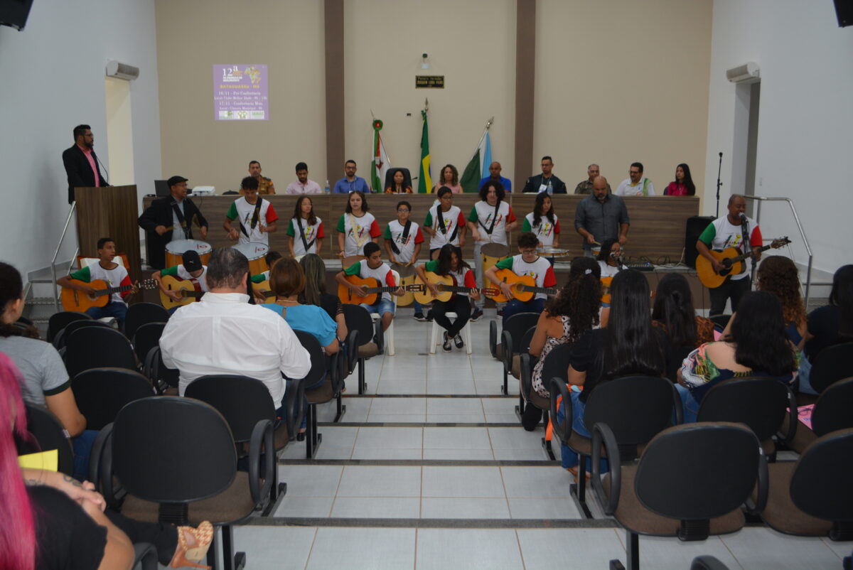 <strong>Conferência discute impactos da pandemia da Covid-19 para garantia de direitos das crianças e adolescentes em Bataguassu</strong> <strong>Conferência discute impactos da pandemia da Covid-19 para garantia de direitos das crianças e adolescentes em Bataguassu</strong>
