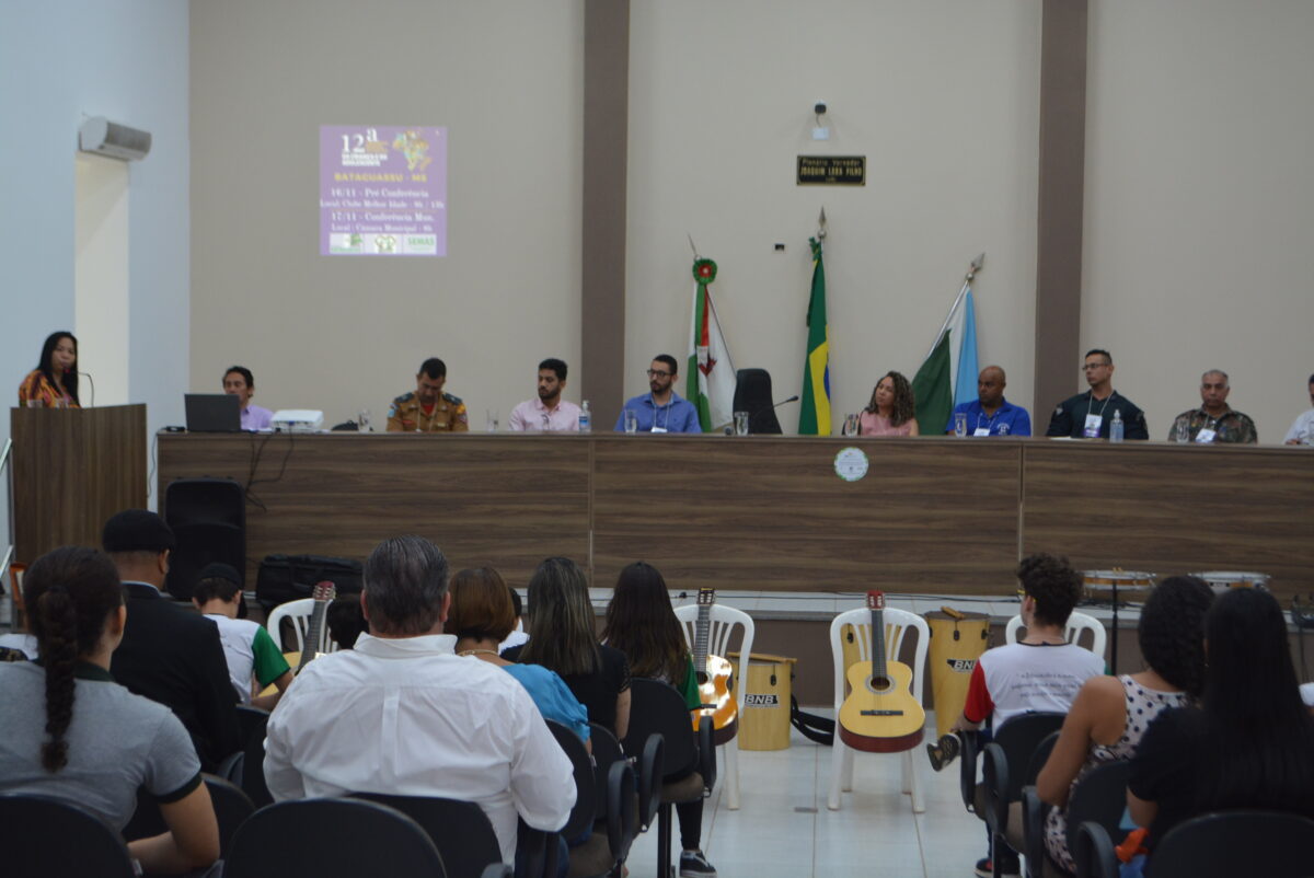 <strong>Conferência discute impactos da pandemia da Covid-19 para garantia de direitos das crianças e adolescentes em Bataguassu</strong> <strong>Conferência discute impactos da pandemia da Covid-19 para garantia de direitos das crianças e adolescentes em Bataguassu</strong>