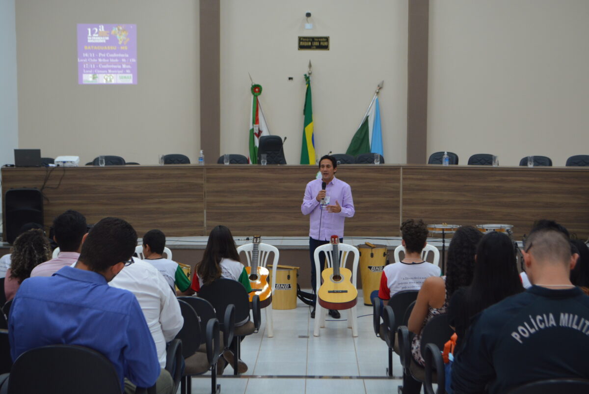 <strong>Conferência discute impactos da pandemia da Covid-19 para garantia de direitos das crianças e adolescentes em Bataguassu</strong> <strong>Conferência discute impactos da pandemia da Covid-19 para garantia de direitos das crianças e adolescentes em Bataguassu</strong>