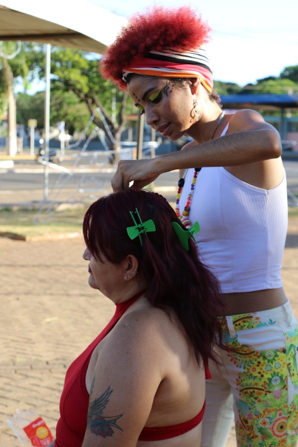 Veja como foi o Encontro da Beleza Afro em alusão ao Dia da Consciência Negra