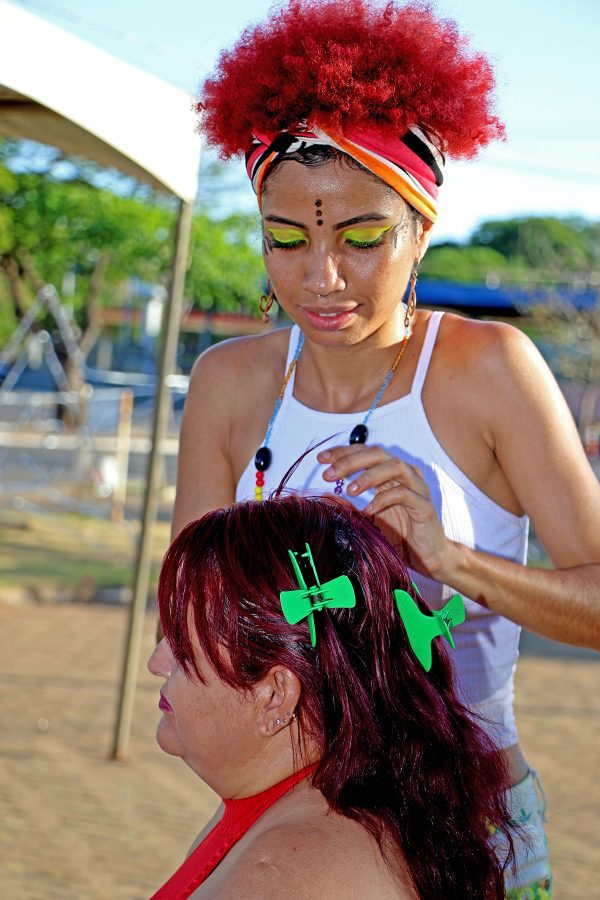 Veja como foi o Encontro da Beleza Afro em alusão ao Dia da Consciência Negra