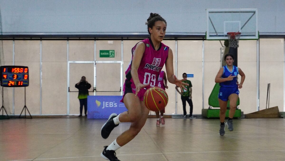 JEB’s 2022: Basquete feminino é campeão e dupla de MS fica com a prata, garantindo vaga ao Sul-Americano JEB’s 2022: Basquete feminino é campeão e dupla de MS fica com a prata, garantindo vaga ao Sul-Americano