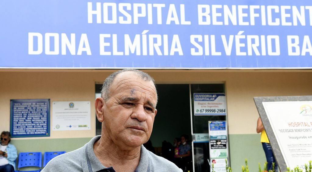 Caravana da Saúde bate recordes e atende 70 mil pessoas em seis meses de programa Caravana da Saúde bate recordes e atende 70 mil pessoas em seis meses de programa