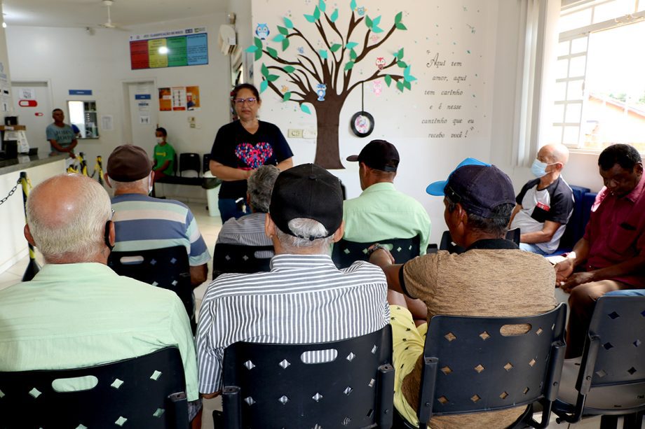 NOVEMBRO AZUL – USFs Jupiá e Vila Piloto receberam 1º plantão e outras 5 unidades atenderão neste sábado (19)