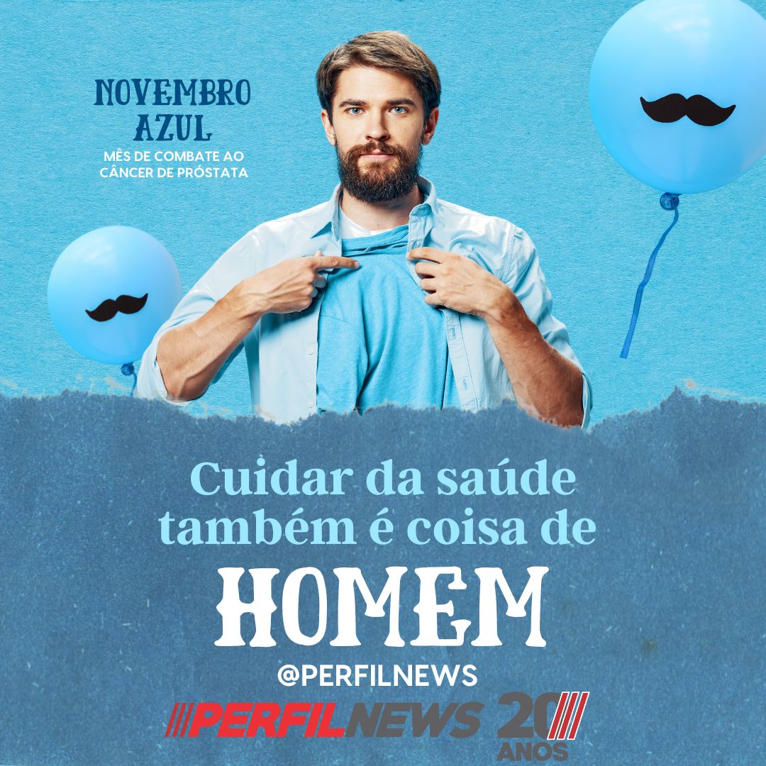 Novembro Azul: Distrito Debrasa realiza coleta de PSA em homens