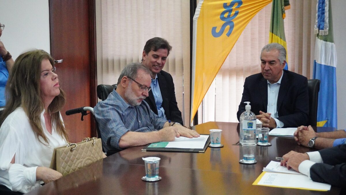 Parceria entre Governo do Estado e Sesc vai expandir o ciclismo escolar de base em Mato Grosso do Sul Parceria entre Governo do Estado e Sesc vai expandir o ciclismo escolar de base em Mato Grosso do Sul