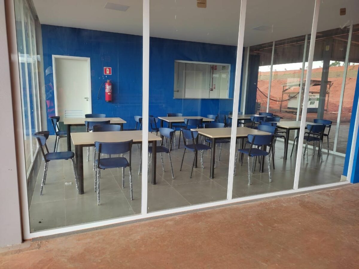 BOLETIM DO PROJETO CERRADO: Parada obrigatória para quem chega e volta para a estrada