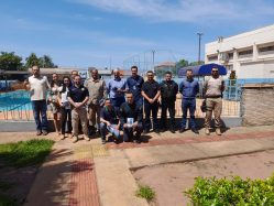 Departamento de Trânsito apresenta estudo para nivelamento de guia de calçadas no encontro do GGIT