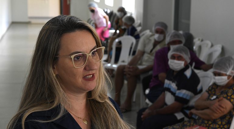 Caravana da Saúde bate recordes e atende 70 mil pessoas em seis meses de programa Caravana da Saúde bate recordes e atende 70 mil pessoas em seis meses de programa