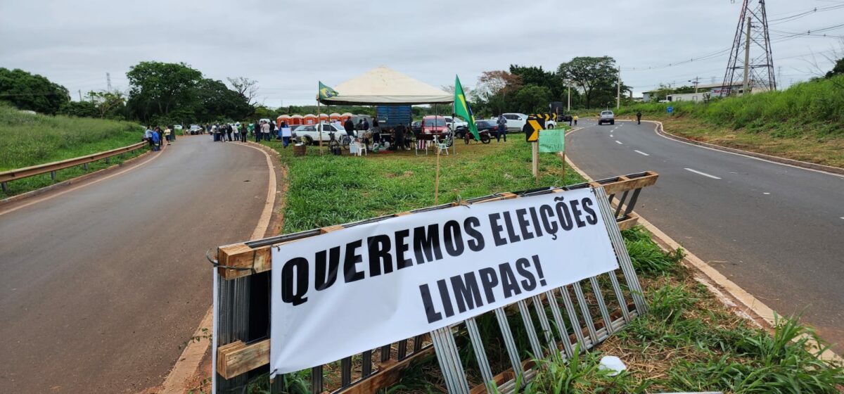 Apoio a Bolsonaro leva multidão às ruas de Três Lagoas e toda região do Bolsão