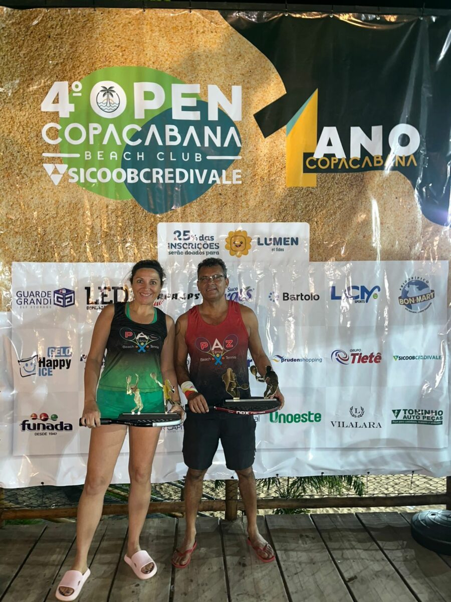 <strong>Sul-mato-grossenses conquistam torneio de beach tennis em Prudente</strong> <strong>Sul-mato-grossenses conquistam torneio de beach tennis em Prudente</strong>