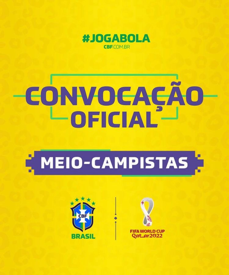 Com 16 estreantes em Copas, Tite convoca Brasil para o Mundial Com 16 estreantes em Copas, Tite convoca Brasil para o Mundial