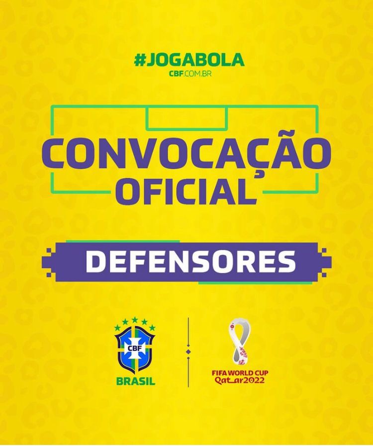 Com 16 estreantes em Copas, Tite convoca Brasil para o Mundial Com 16 estreantes em Copas, Tite convoca Brasil para o Mundial