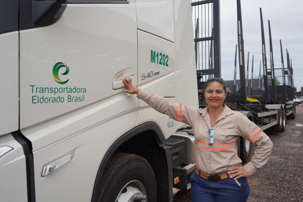 Eldorado Brasil segue com seleção para contratar motoristas em Três Lagoas Eldorado Brasil segue com seleção para contratar motoristas em Três Lagoas