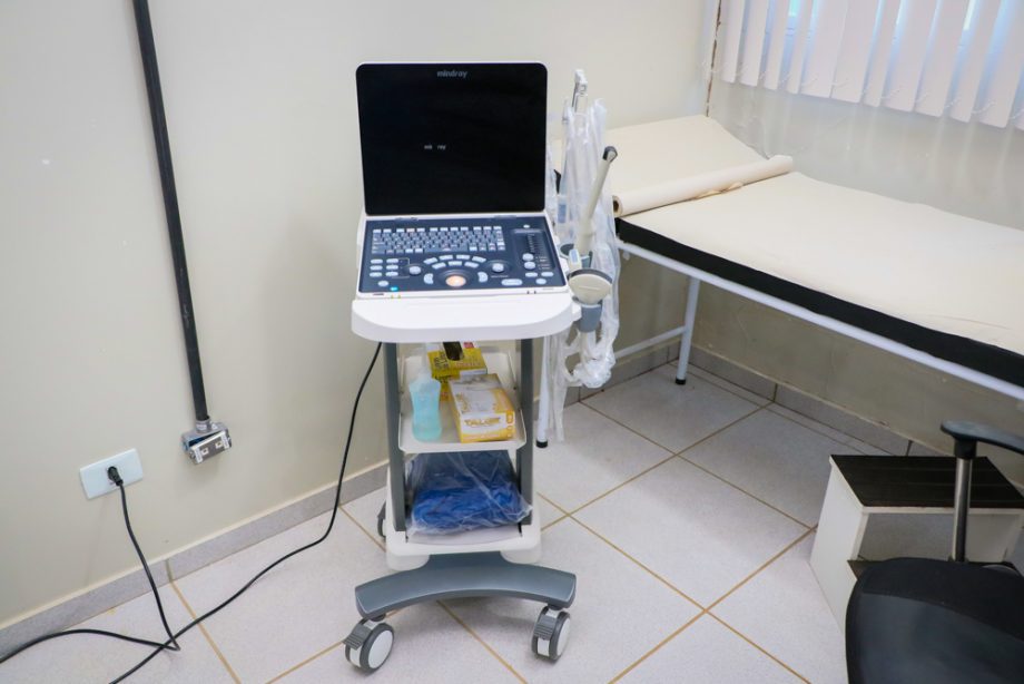 Unidades de Saúde da Rede Municipal ganham três aparelhos de Ultrassom Obstétrico para pré-natal Unidades de Saúde da Rede Municipal ganham três aparelhos de Ultrassom Obstétrico para pré-natal