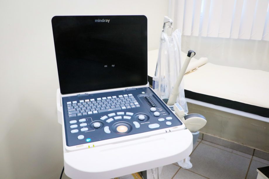 Unidades de Saúde da Rede Municipal ganham três aparelhos de Ultrassom Obstétrico para pré-natal Unidades de Saúde da Rede Municipal ganham três aparelhos de Ultrassom Obstétrico para pré-natal
