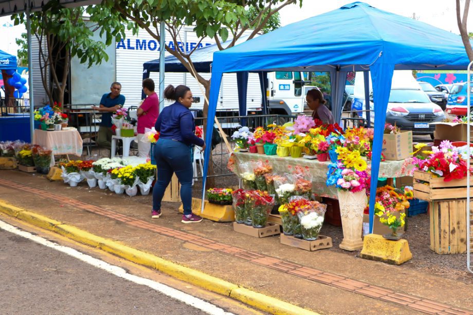 Cemitério Municipal recebeu cerca de 10 mil pessoas no Dia de Finados