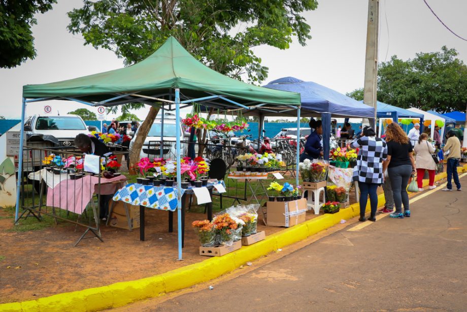 Cemitério Municipal recebeu cerca de 10 mil pessoas no Dia de Finados