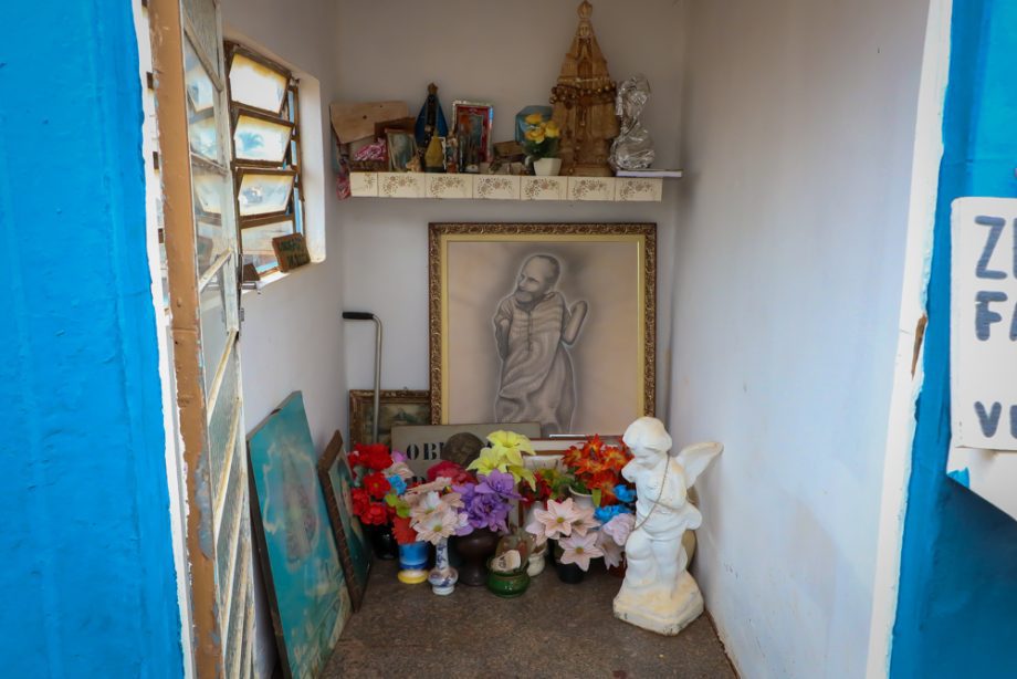 Cemitério Municipal recebeu cerca de 10 mil pessoas no Dia de Finados