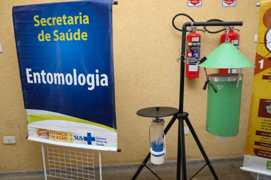 SMS apresenta balanço de ações durante Comitê de Combate à Dengue, e chama população para participar do movimento