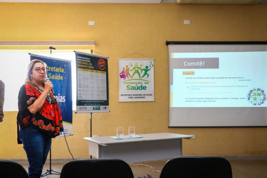 SMS apresenta balanço de ações durante Comitê de Combate à Dengue, e chama população para participar do movimento